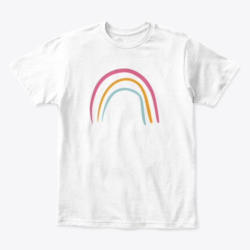 Kids Rainbow Tee