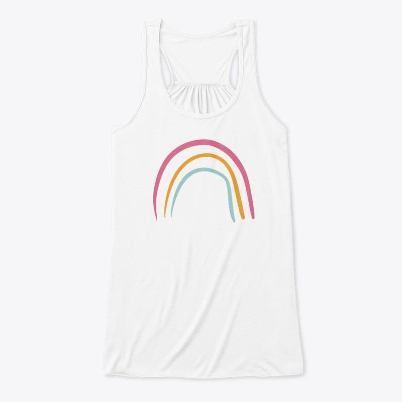 Rainbow Tank